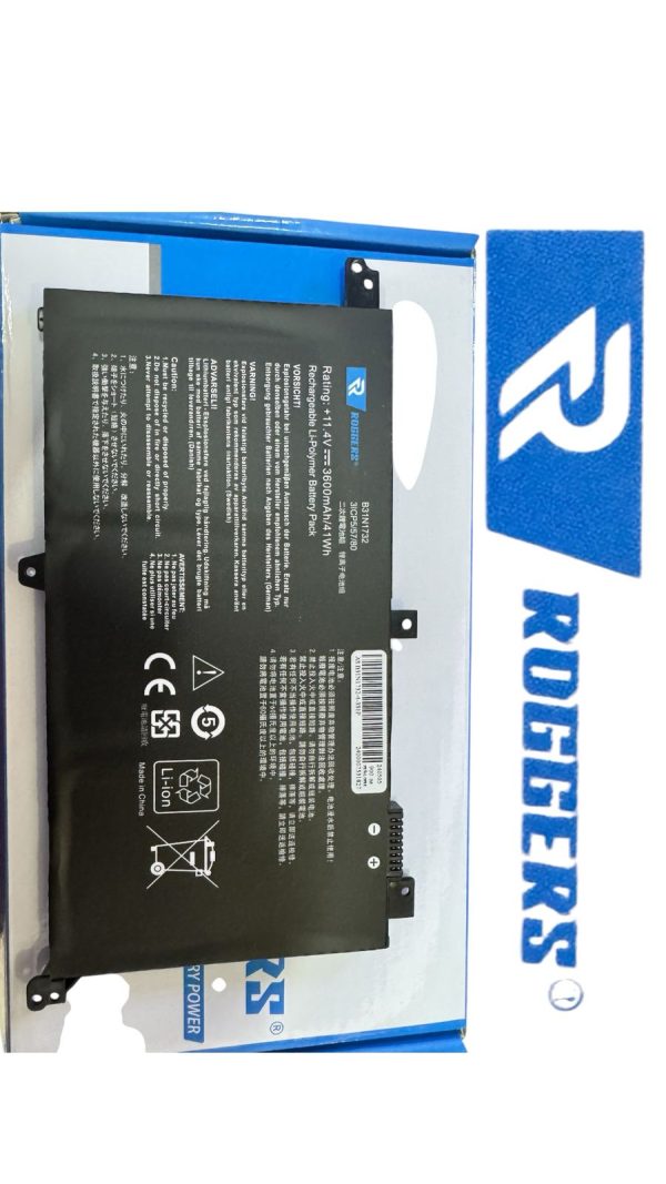 atería para Portátil para Vivobook S14 S430FA-EB021T S430UA
