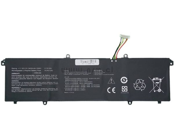 Batería  ASUS VivoBook S13 S333 S14 M433 S433FL S15 S533EQ