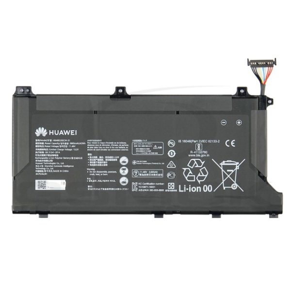 Bateria Huawei HB4692J5ECW-31 de 42 Wh