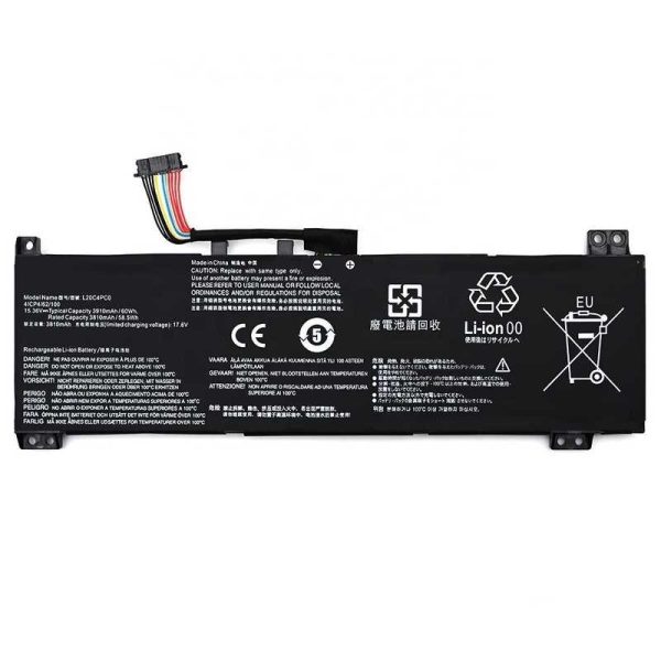 Batería  Lenovo Legion 5-15ITH6H 5-15ACH6H