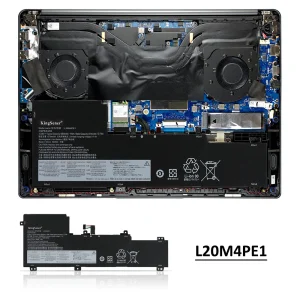 Bateria portátil Lenovo IdeaPad 5 Pro serie 16ARH7